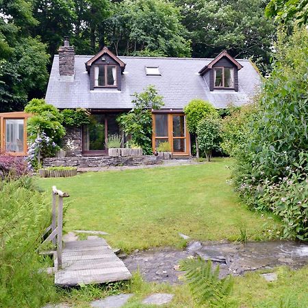 Erw Goed Hen Feudy Villa Arthog ภายนอก รูปภาพ