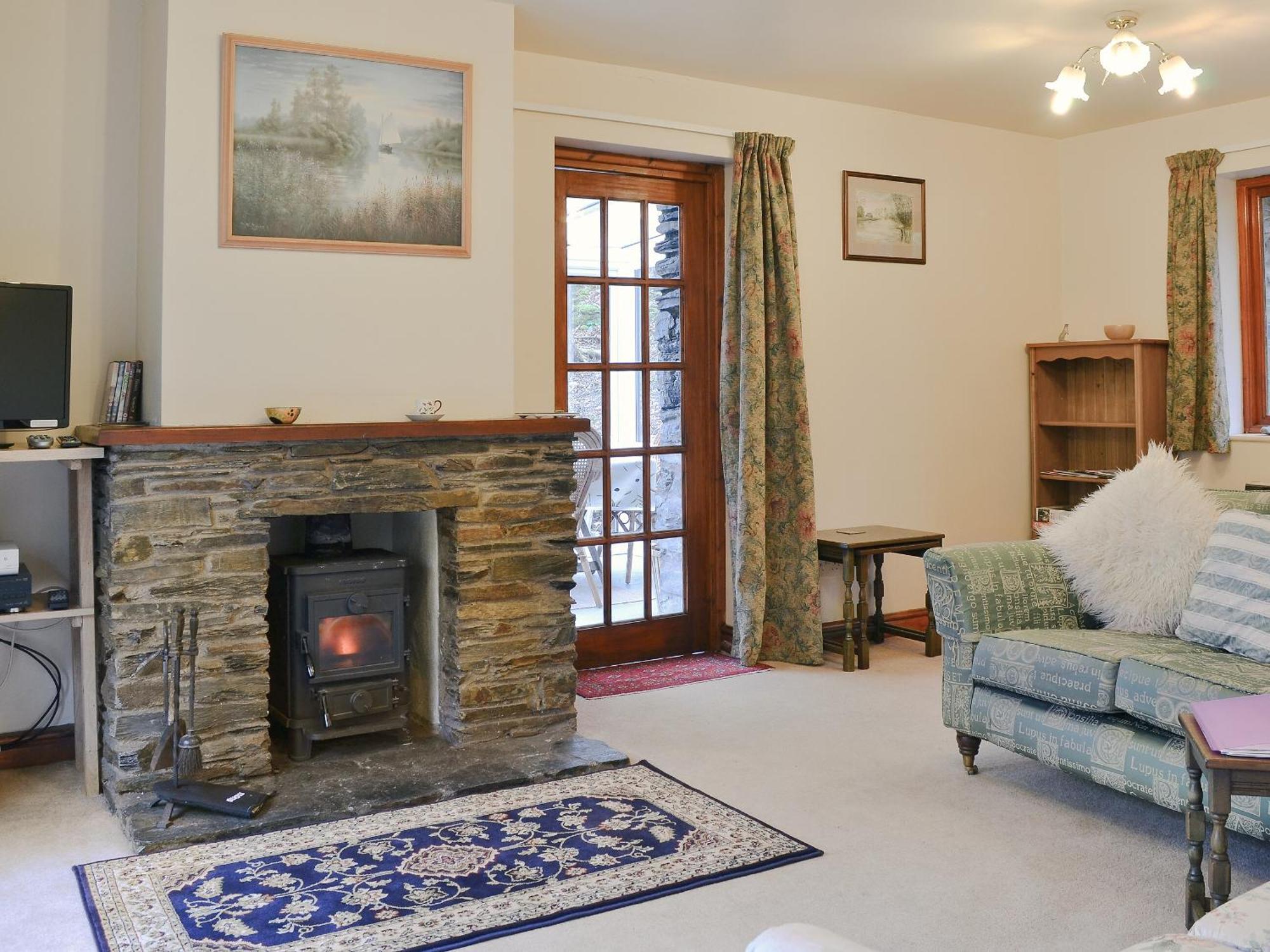 Erw Goed Hen Feudy Villa Arthog ภายนอก รูปภาพ