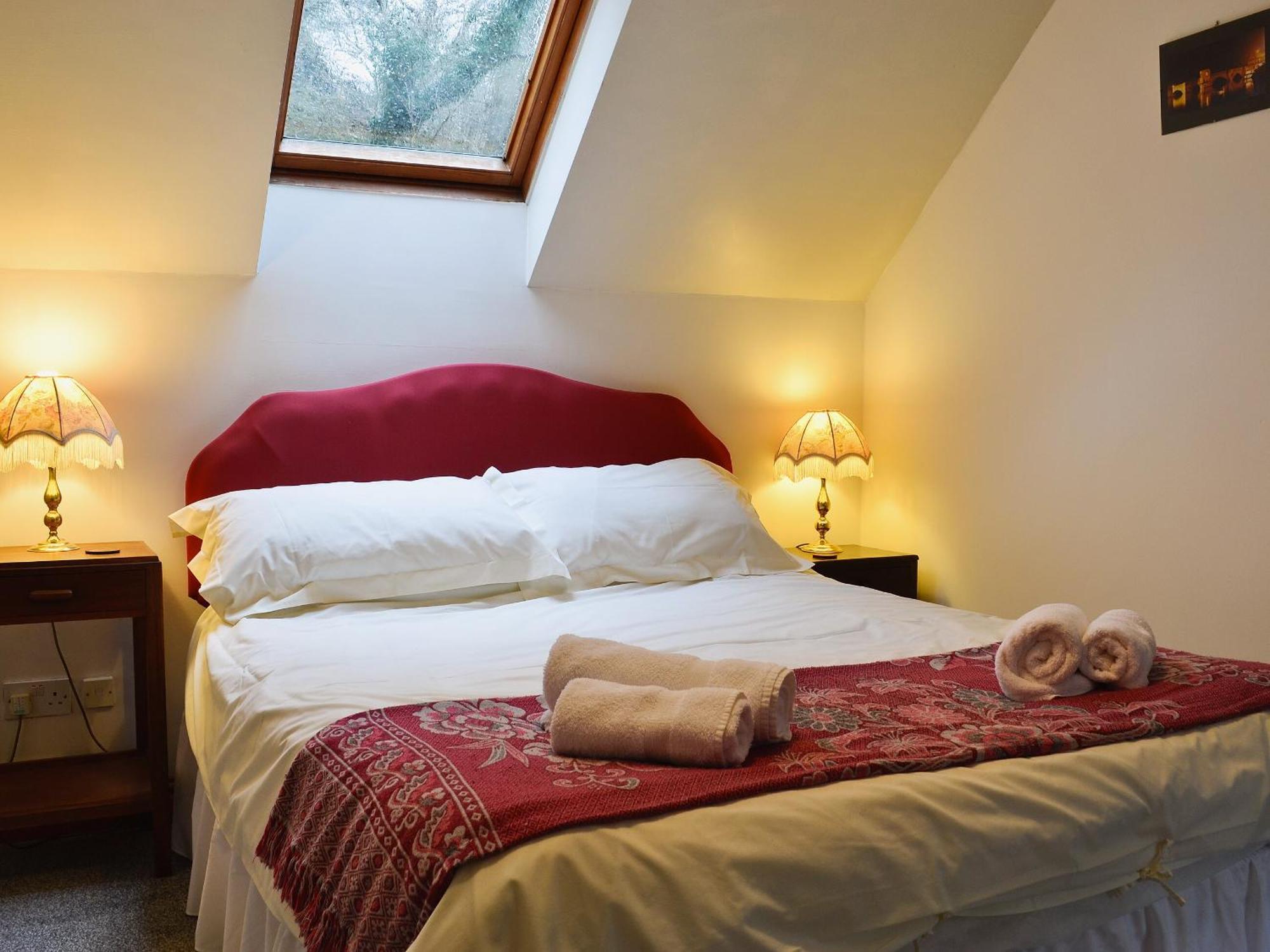 Erw Goed Hen Feudy Villa Arthog ภายนอก รูปภาพ