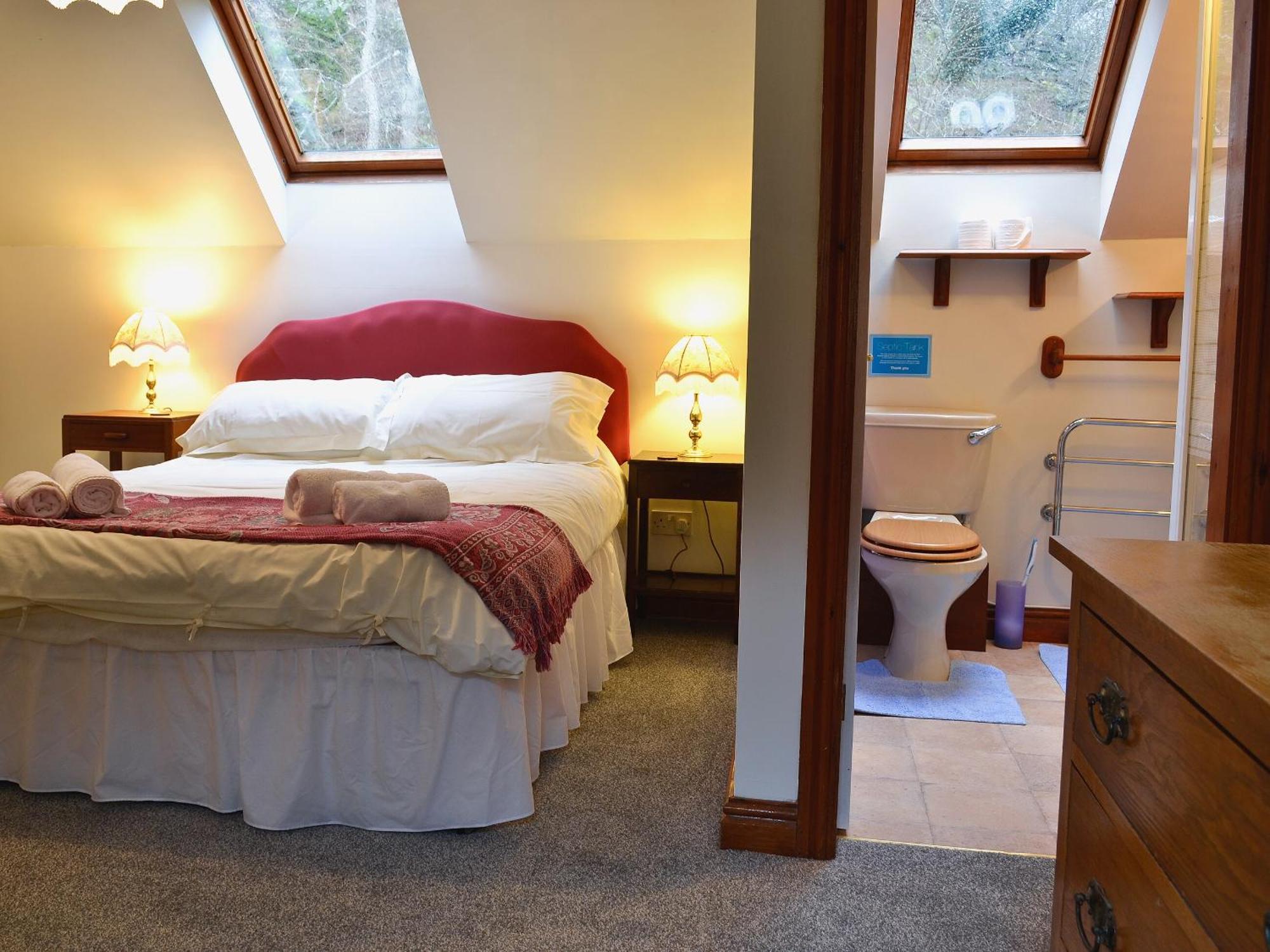 Erw Goed Hen Feudy Villa Arthog ภายนอก รูปภาพ