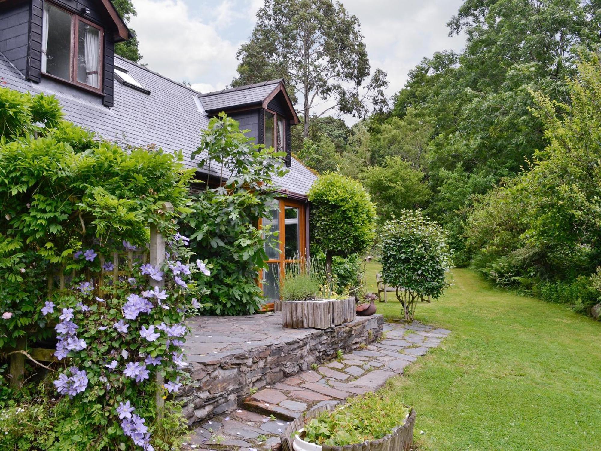 Erw Goed Hen Feudy Villa Arthog ภายนอก รูปภาพ